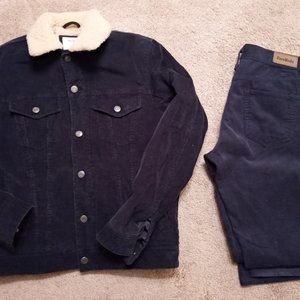 Old Navy Jacket & Jeans